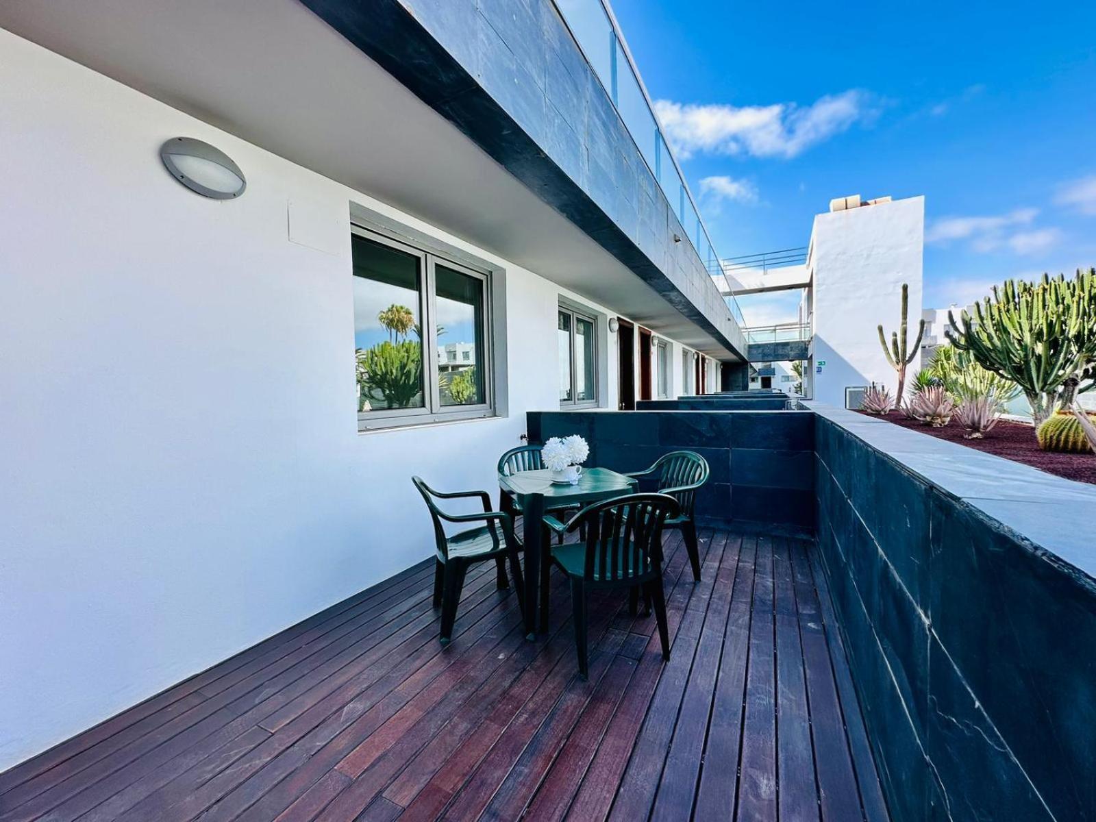 Sunrise Corralejo Lägenhet Exteriör bild