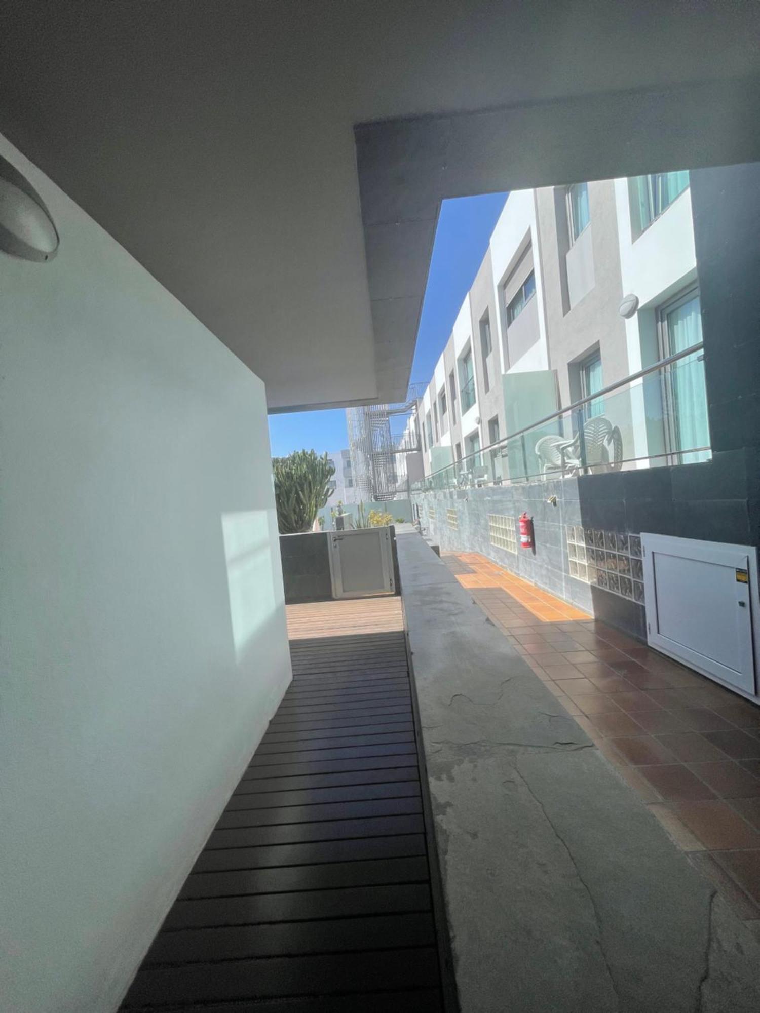 Sunrise Corralejo Lägenhet Exteriör bild