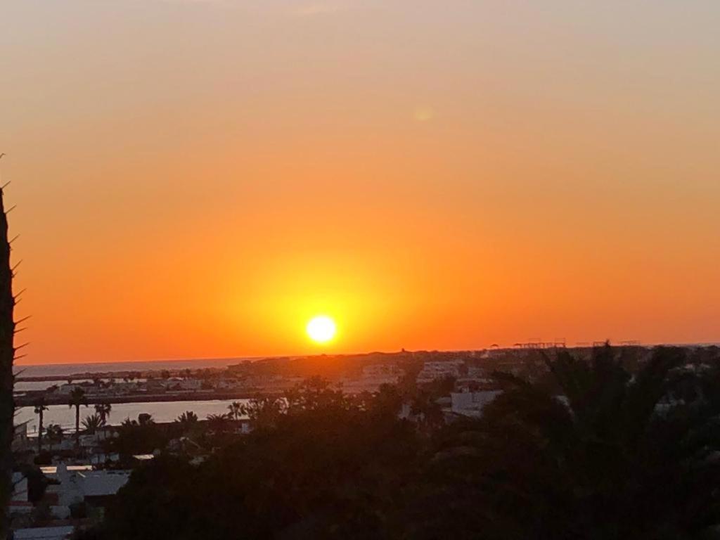 Sunrise Corralejo Lägenhet Exteriör bild