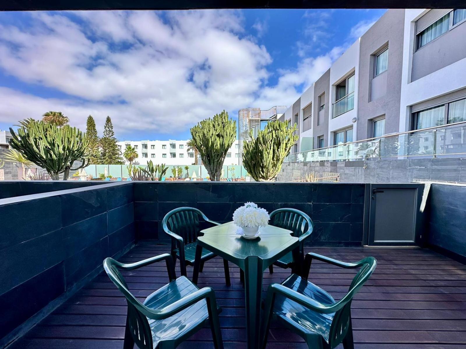 Sunrise Corralejo Lägenhet Exteriör bild