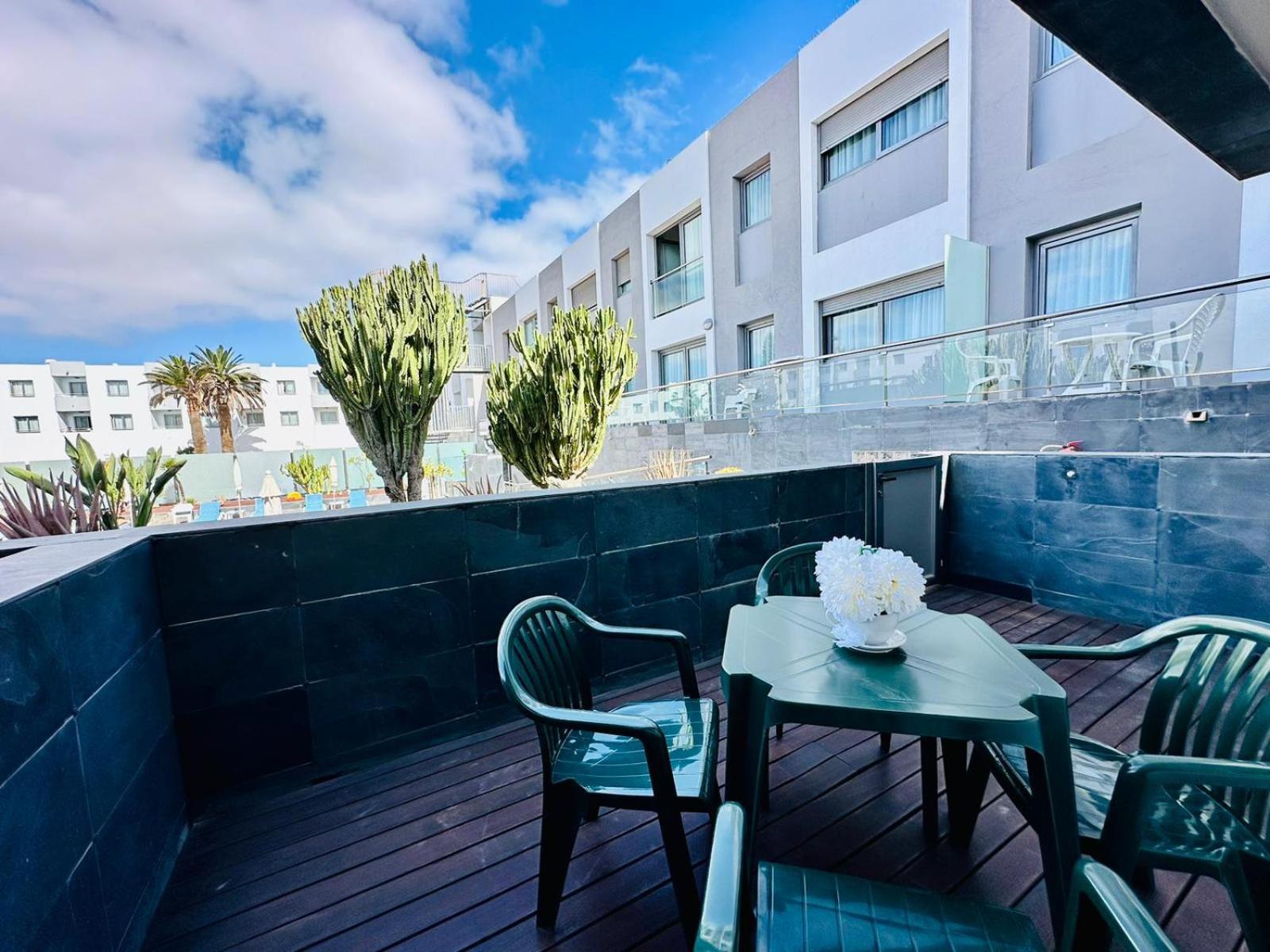 Sunrise Corralejo Lägenhet Exteriör bild