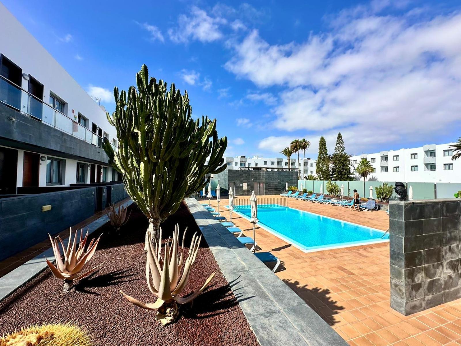 Sunrise Corralejo Lägenhet Exteriör bild