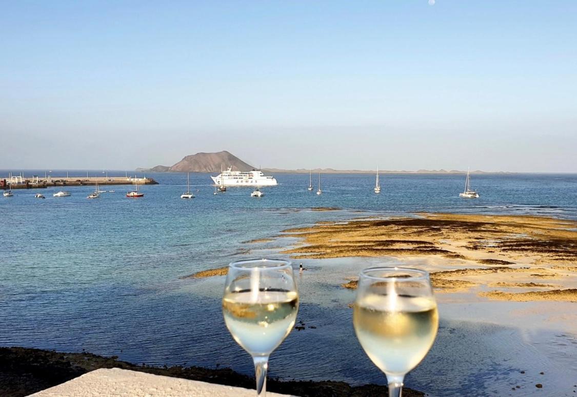 Sunrise Corralejo Lägenhet Exteriör bild