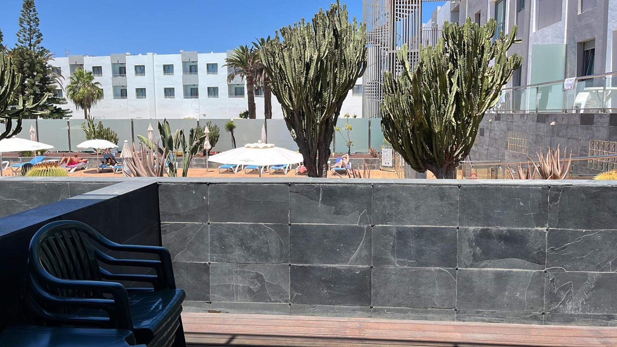 Sunrise Corralejo Lägenhet Exteriör bild