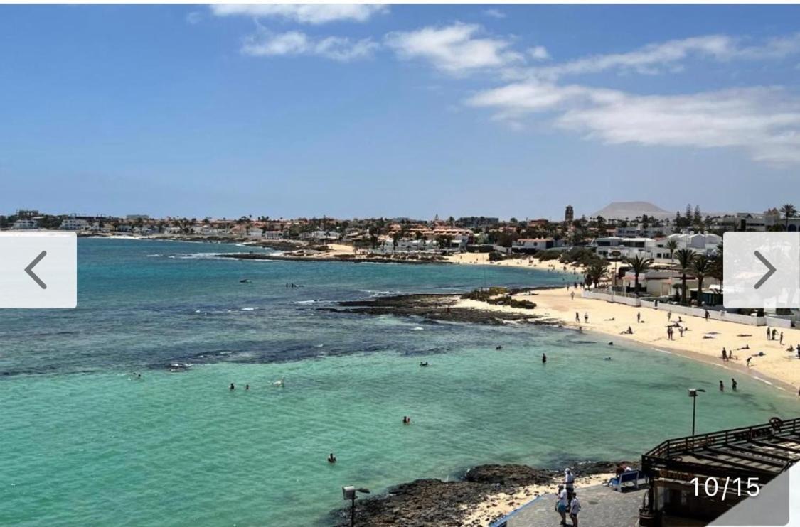 Sunrise Corralejo Lägenhet Exteriör bild