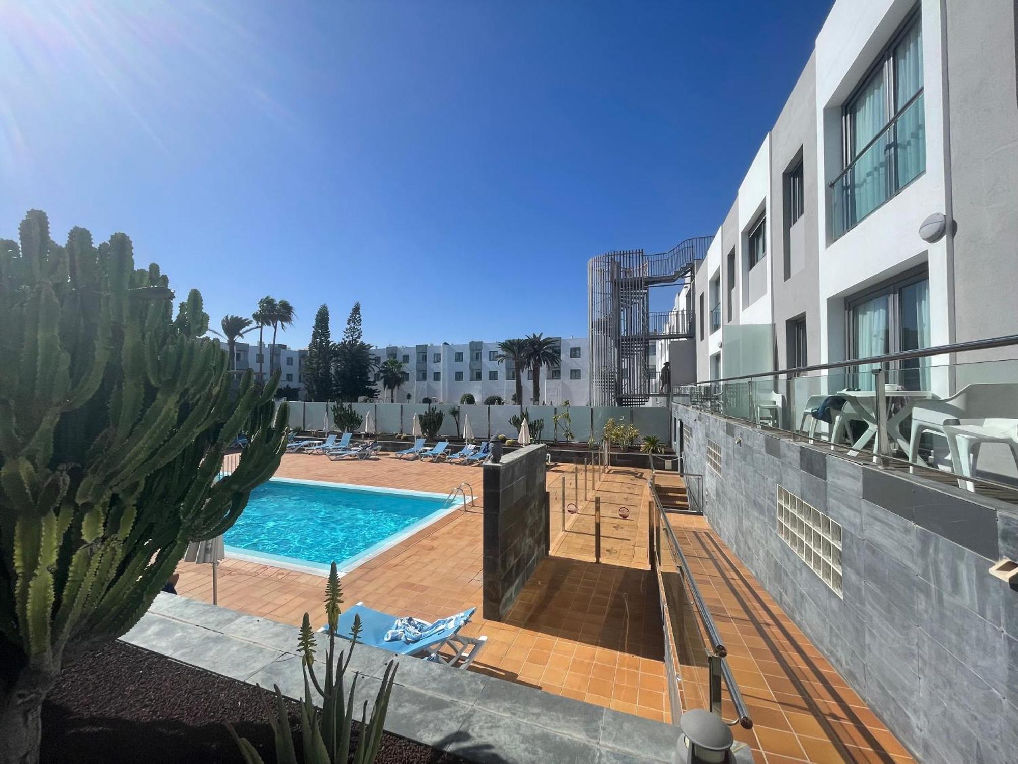 Sunrise Corralejo Lägenhet Exteriör bild