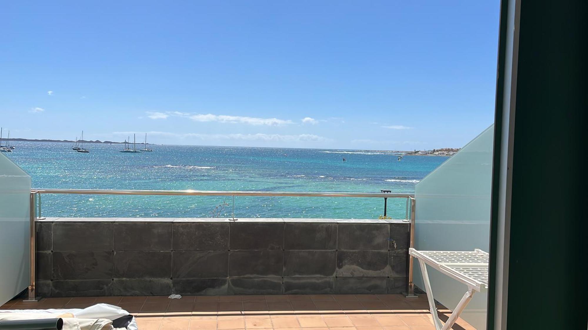 Sunrise Corralejo Lägenhet Exteriör bild